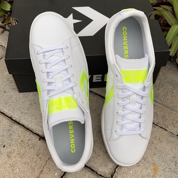 CONVERSE PRO LEATHER OX MENS - Picture 12 of 16